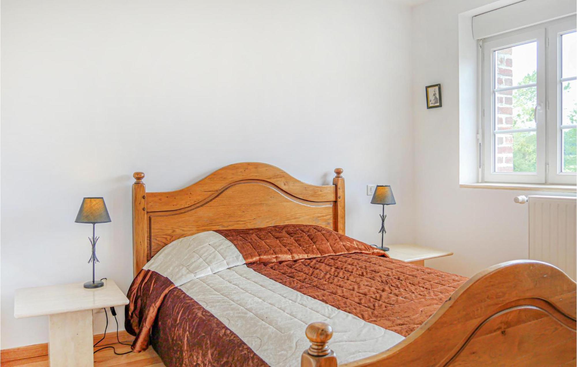 2 Bedroom Amazing Apartment In Ponts ภายนอก รูปภาพ